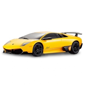 Automobil na daljinsko upravljanje Lamborghini Murciélago – Rastar - Img 2