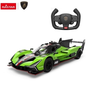 Automobil na daljinsko upravljanje Lamborghini SC63 LMDH – Rastar - Img 7