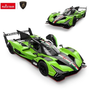 Automobil na daljinsko upravljanje Lamborghini SC63 LMDH – Rastar - Img 5
