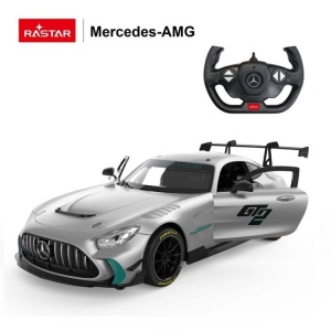 Automobil na daljinsko upravljanje Mercedes AMG GT2 – Rastar - Img 2