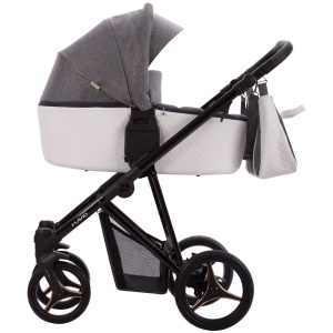 BEBETTO FLAVIO GLOSS KOLICA ZA BEBE SET 3U1 05