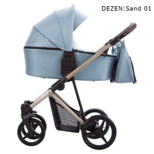 BEBETTO FLAVIO PREMIUM CLASS set 3u1 sand 01