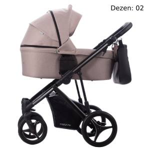 BEBETTO PASCAL NEW KOLICA ZA BEBE SET 2U1 02