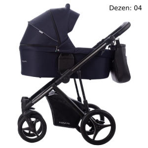 BEBETTO PASCAL NEW KOLICA ZA BEBE SET 3U1 04