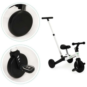 ECOTOYS TRICIKL 2U1 WHITE - Img 5