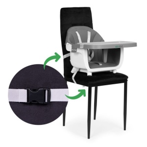Hranilica za bebe 2u1 Gray ECOTOYS - Img 7