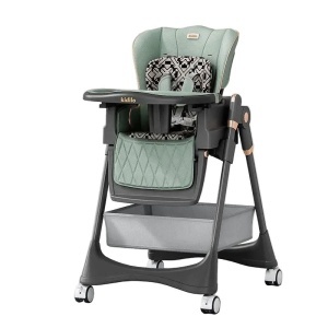 HRANILICA ZA BEBE 8100 GREEN KIDILO - Img 2