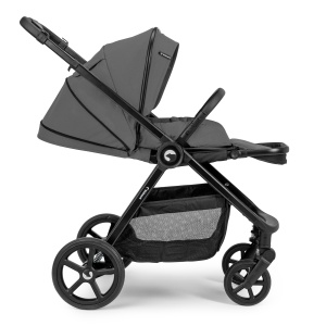 Kidnort Alskar kolica za bebe set 2u1 grey - Img 6