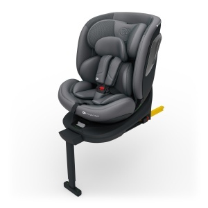 KINDERKRAFT AUTO SEDISTE I-360 2 PLUS i size 40-150cm GREY - Img 10