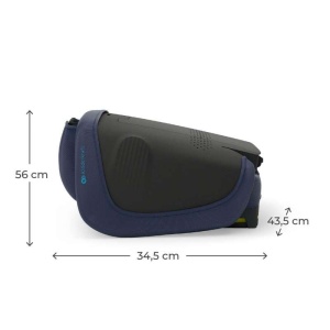 Kinderkraft auto sediste UNITY 2 I-Size NAVY - Img 10