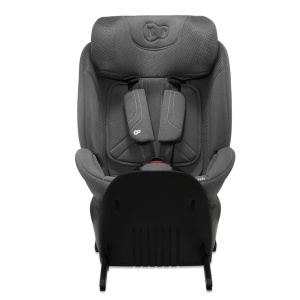 Kinderkraft auto sediste XRIDER 2 i-Size GREY - Img 4
