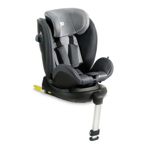KINDERKRAFT AUTO SEDISTE XRIDER i-size 40-125cm GREY - Img 5