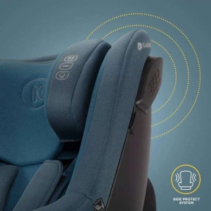 KINDERKRAFT AUTOSEDISTE I-GUARD 40-105CM HARBOR BLUE - Img 7