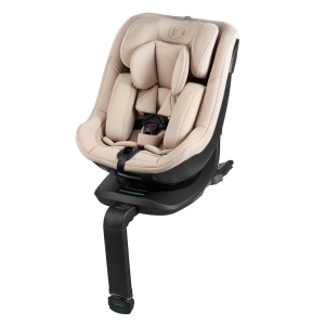KINDERKRAFT AUTOSEDISTE I - GUARD AIR FLOW BEIGE - Img 6