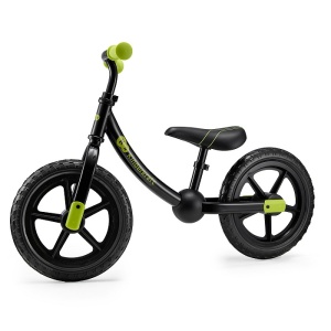 Kinderkraft bicikl guralica 2WAY NEXT 2025 BLACK - Img 7