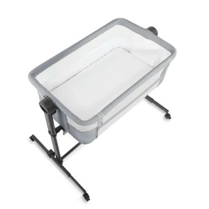 KINDERKRAFT KOLEVKA NESTE UP 2 LIGHT GREY - Img 3