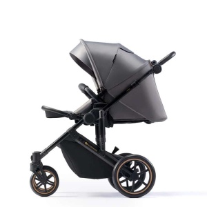 KINDERKRAFT KOLICA 3U1 PRIME2 SHADOW GREY - Img 6