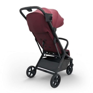 Kinderkraft kolica NUBI 3 DARK RUBY - Img 10