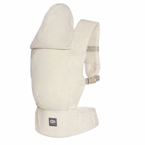 KINDERKRAFT NOSILJKA ZA BEBU ELARA BEIGE - Img 3