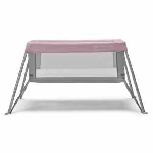 KINDERKRAFT PRENOSIVI KREVETAC MOVI PINK - Img 5