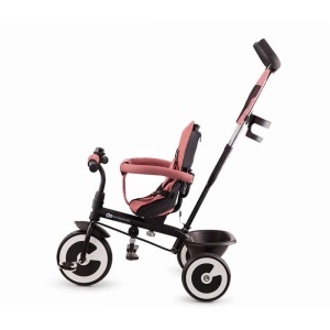 KINDERKRAFT TRICIKL ASTON ROSE PINK - Img 7