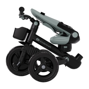 KINDERKRAFT TRICIKL AVEO 2 PLUS GREEN - Img 10
