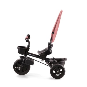 KINDERKRAFT TRICIKL AVEO ROSE PINK - Img 5