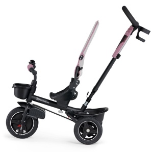 KINDERKRAFT TRICIKL SPINSTEP PINK - Img 4