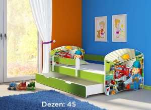 Krevet za decu Green 160x80 acma 2 45