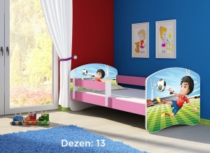Krevet za decu Pink 160x80 acma 2 13