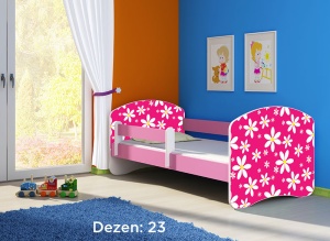 Krevet za decu Pink 160x80 acma 2 23