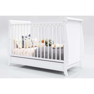 LETTINO MISZA KREVETAC 120X60 STANDARD + FIOKA - Img 2