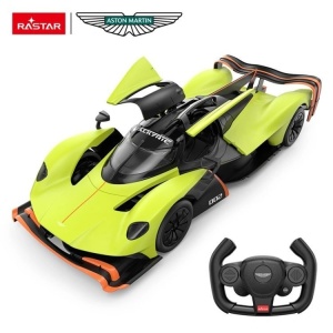 Automobil na daljinsko upravljanje Aston Martin Valkyrie AMR PRO – Rastar - Img 5