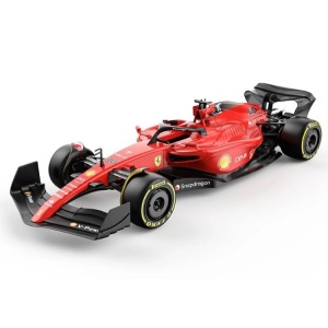 Automobil na daljinsko upravljanje Ferrari F1 75 – Rastar - Img 10