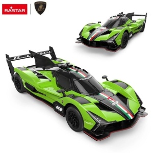 Automobil na daljinsko upravljanje Lamborghini SC63 LMDH - Rastar - Img 6