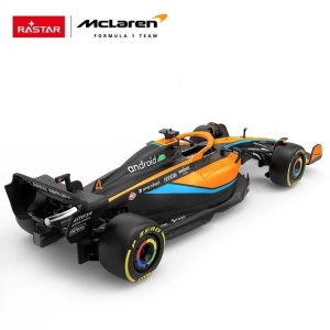 Automobil na daljinsko upravljanje McLaren F1 MCL36 – Rastar - Img 11