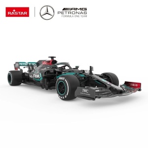 Automobil na daljinsko upravljanje Mercedes-AMG F1 W11 EQ Performance –Rastar - Img 11