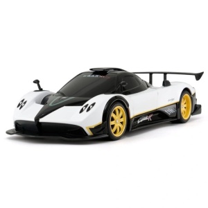 Automobil na daljinsko upravljanje Pagani Zonda R white – Rastar - Img 7