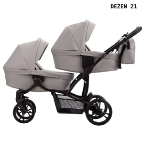 BEBETTO 42 NEW PRO KOLICA ZA BEBE SET 3U1