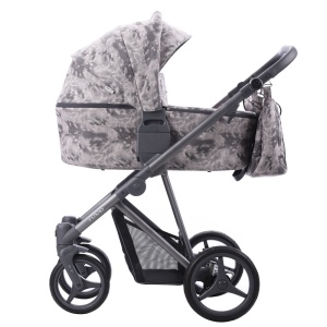 BEBETTO FLAVIO KOLICA ZA BEBE SET 2U1 104/GRF - Img 1