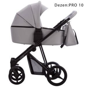BEBETTO FLAVIO PRO KOLICA ZA BEBE SET 3U1 10