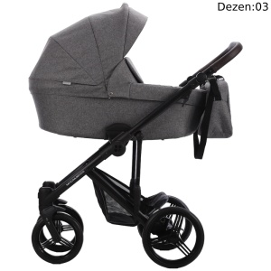BEBETTO MAGNUM LIGHT SE SET 3U1 03