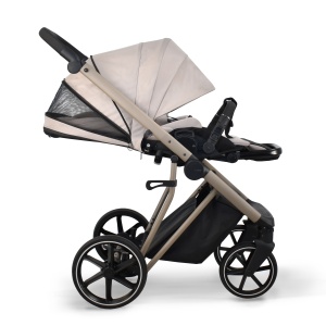 DECIJA KOLICA IBEBE NEXT 2 2U1 NE 01 BEIGE - Img 7