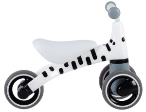 ECOTOYS TRICIKL GURALICA ZA DECU ZEBRA - Img 2