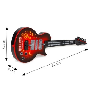 Električna gitara za decu sa melodijama red - Img 10