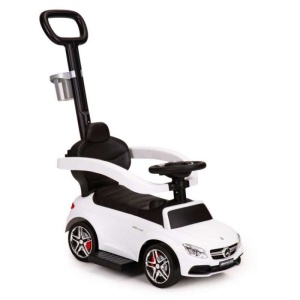 GURALICA ZA DECU MERCEDES BELI SA RUČKOM