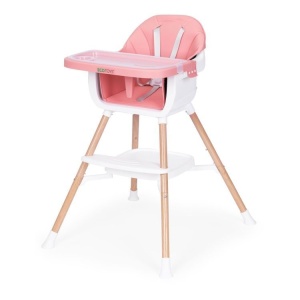 Hranilica za bebe 2u1 pink ECOTOYS - Img 5