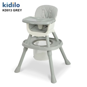 HRANILICA ZA BEBE KD013 GRAY KIDILO - Img 6