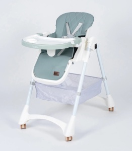 HRANILICA ZA BEBE KD3-3 GREEN KIDILO - Img 2