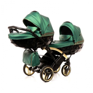 JUNAMA FLUO LINE KOLICA ZA BLIZANCE DUO SLIM SET 3U1 02